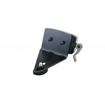 König & Meyer 18873-300-55 tablet-tietokoneen pidike Spider Pro -telineeseen - musta