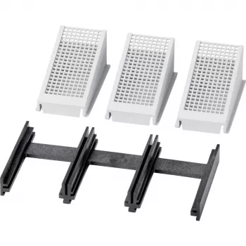 Eaton NZM3-XIPK IP2X sormisuoja 3-napainen NZM3-suojakatkaisijoille 266804