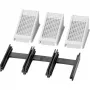 Eaton NZM3-XIPK IP2X sormisuoja 3-napainen NZM3-suojakatkaisijoille 266804