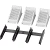 Eaton NZM3-XIPK IP2X sormisuoja 3-napainen NZM3-suojakatkaisijoille 266804
