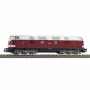 PIKO 52118 H0 dieselveturi BR 228 Sparlack DR aikakausi V