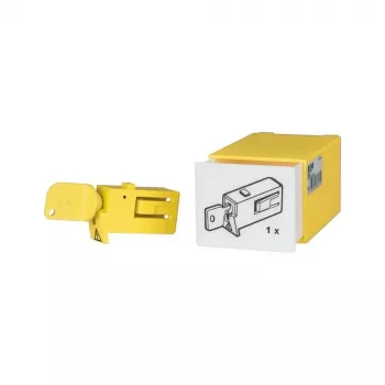 Eaton Z-SLZ/SP päällekytkentälukitus, lukittava, PKZ0/PKE/NZM-sarjalle 268981