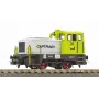 PIKO H0 52554 dieselveturi V23 Captrain