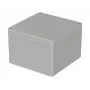 BOPLA yleiskotelo polykarbonaatti vaaleanharmaa 122 x 120 x 85 mm M 227 02227000