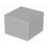 BOPLA yleiskotelo polykarbonaatti vaaleanharmaa 122 x 120 x 85 mm M 227 02227000