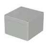 BOPLA yleiskotelo polykarbonaatti vaaleanharmaa 122 x 120 x 85 mm M 227 02227000