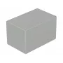 BOPLA yleiskotelo polykarbonaatti vaaleanharmaa 250 x 160 x 150 mm M 250 02250000