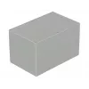 BOPLA yleiskotelo polykarbonaatti vaaleanharmaa 250 x 160 x 150 mm M 250 02250000