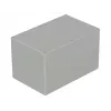 BOPLA yleiskotelo polykarbonaatti vaaleanharmaa 250 x 160 x 150 mm M 250 02250000