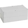 BOPLA yleiskotelo polykarbonaatti vaaleanharmaa 250 x 160 x 150 mm M 250 02250000