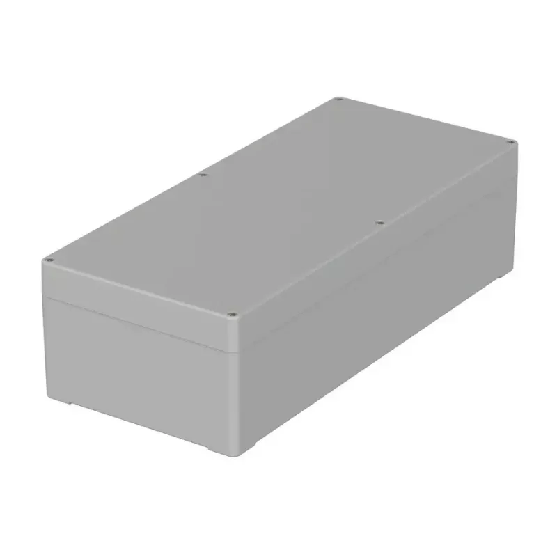 BOPLA yleiskotelo polykarbonaatti vaaleanharmaa 360 x 160 x 100 mm M 251 IP65 02251000