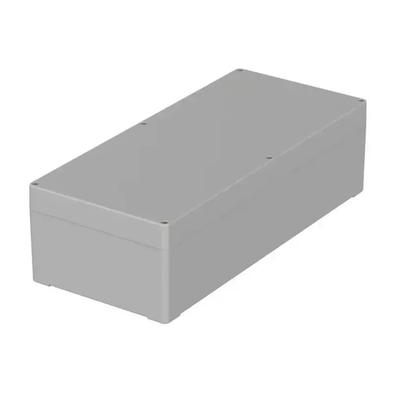 BOPLA yleiskotelo polykarbonaatti vaaleanharmaa 360 x 160 x 100 mm M 251 IP65 02251000