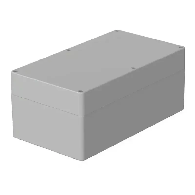 Bopla EUROMAS M 255 yleiskotelo 360 x 200 x 150 mm, polykarbonaatti, vaaleanharmaa, 02255000