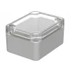 Bopla EUROMAS M 206 G yleiskotelo 65 x 50 x 35 mm polykarbonaatti vaaleanharmaa 02206200