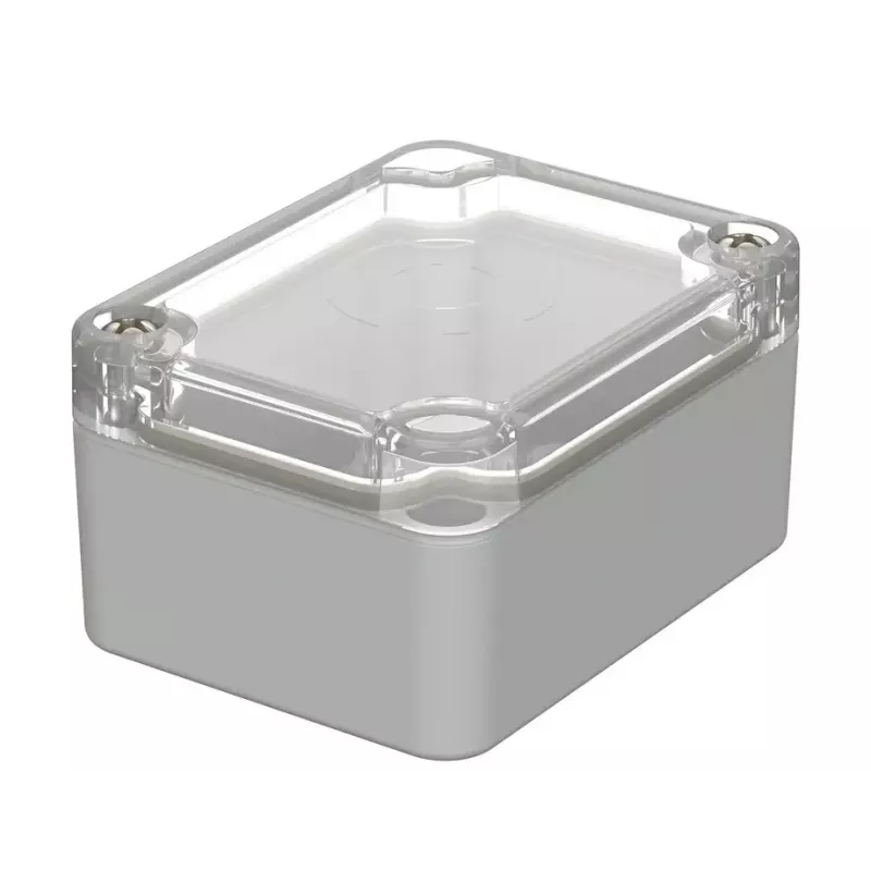 Bopla EUROMAS M 206 G yleiskotelo 65 x 50 x 35 mm polykarbonaatti vaaleanharmaa 02206200