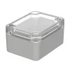 Bopla EUROMAS M 206 G yleiskotelo 65 x 50 x 35 mm polykarbonaatti vaaleanharmaa 02206200