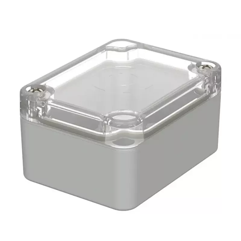 Bopla EUROMAS M 206 G yleiskotelo 65 x 50 x 35 mm polykarbonaatti vaaleanharmaa 02206200
