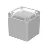 Bopla EUROMAS M 225 G yleiskotelo, 82 x 80 x 85 mm, polykarbonaatti, vaaleanharmaa 02225100