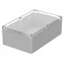 Bopla EUROMAS M 240 G yleiskotelo 250 x 160 x 90 mm, polykarbonaatti, vaaleanharmaa, 02240100
