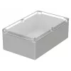 Bopla EUROMAS M 240 G yleiskotelo 250 x 160 x 90 mm, polykarbonaatti, vaaleanharmaa, 02240100