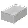Bopla EUROMAS M 240 G yleiskotelo 250 x 160 x 90 mm, polykarbonaatti, vaaleanharmaa, 02240100