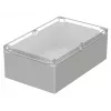 Bopla EUROMAS M 240 G yleiskotelo 250 x 160 x 90 mm, polykarbonaatti, vaaleanharmaa, 02240100
