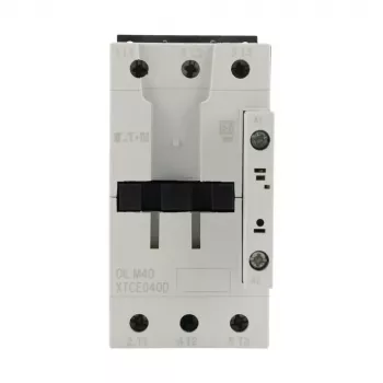 Eaton DILM40 3-napainen kontaktori 18,5 kW 230 V AC käämi 40 A 277774