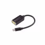 SHIVERPEAKS USB-C - Lenovo Slim-Tip -adapteri, 65W PD, metalli, BS14-05080