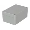 Bopla EUROMAS M 215 VO yleiskotelo 120 x 80 x 55, polykarbonaatti, vaaleanharmaa, 02215094