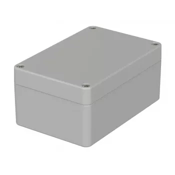 Bopla EUROMAS M 215 VO yleiskotelo 120 x 80 x 55 mm polykarbonaatti vaaleanharmaa IP65 02215094