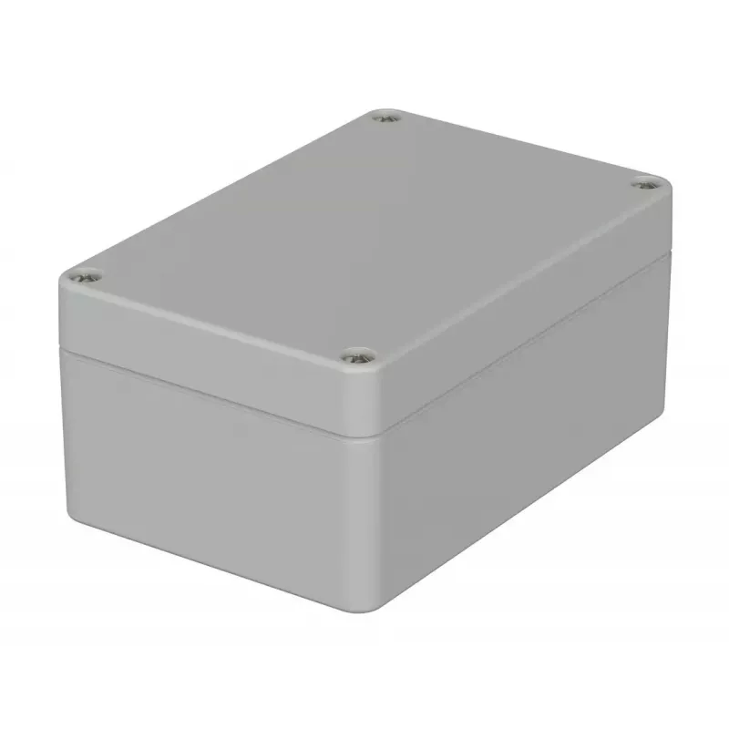 Bopla EUROMAS M 215 VO yleiskotelo 120 x 80 x 55, polykarbonaatti, vaaleanharmaa, 02215094