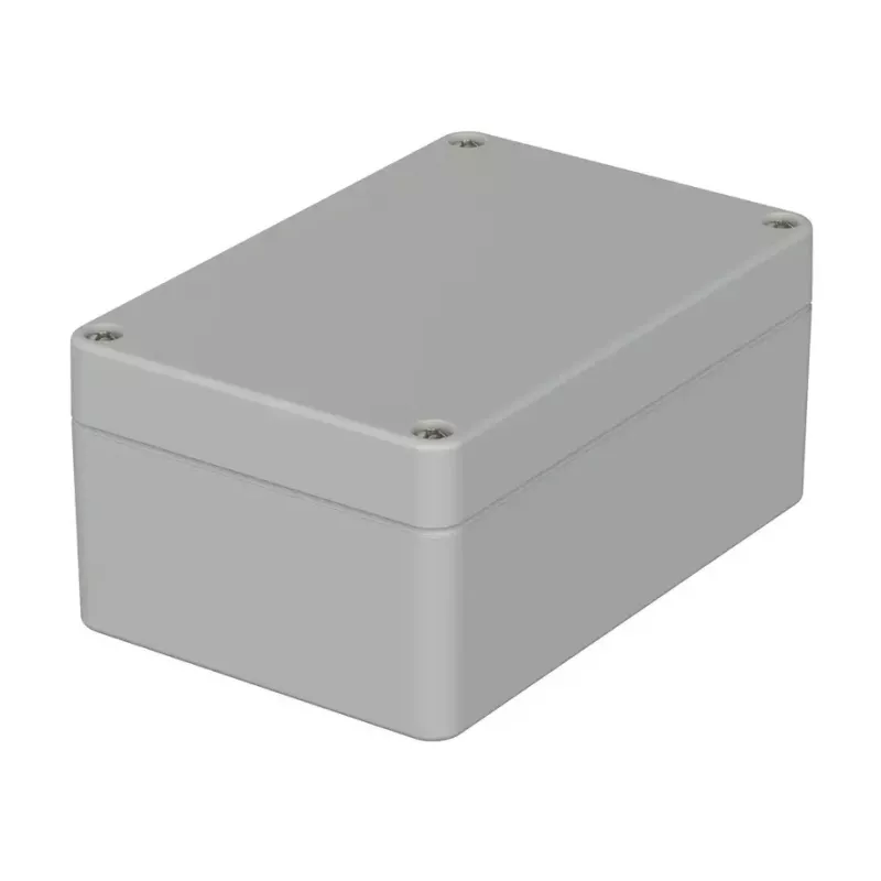 Bopla EUROMAS M 215 VO yleiskotelo 120 x 80 x 55, polykarbonaatti, vaaleanharmaa, 02215094