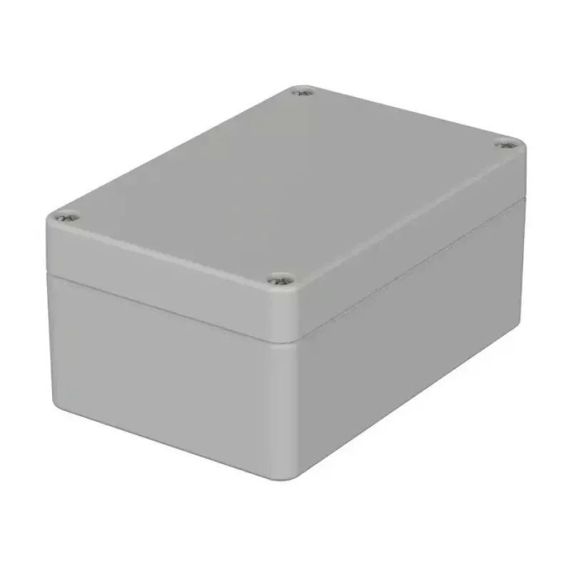 Bopla EUROMAS M 215 VO yleiskotelo 120 x 80 x 55, polykarbonaatti, vaaleanharmaa, 02215094