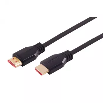 S CONN MAXIMUM CONNECTIVITY Ultra HDMI 8K -kaapeli, 1,0 m, musta 10-46025