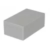 BOPLA yleiskotelo polykarbonaatti vaaleanharmaa 200 x 120 x 75 mm IP65 02221094