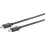 S CONN MAXIMUM CONNECTIVITY DisplayPort 2.0 -kaapeli, 8K, UHBR10, 1,0m 10-81025