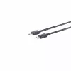 S CONN MAXIMUM CONNECTIVITY DisplayPort 2.0 -kaapeli, 8K, UHBR10, 1,0m 10-81025