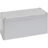 Bopla EUROMAS M 231 VO yleiskotelo 160 x 80 x 85 mm polykarbonaatti vaaleanharmaa IP65 UL 94 V-0 02231094