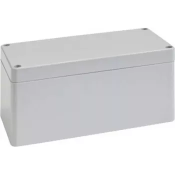 Bopla EUROMAS M 231 VO yleiskotelo 160 x 80 x 85 mm polykarbonaatti vaaleanharmaa IP65 UL 94 V-0 02231094