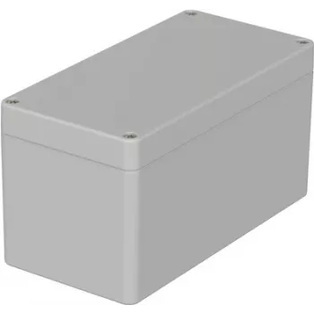 Bopla EUROMAS M 231 VO yleiskotelo 160 x 80 x 85 mm polykarbonaatti vaaleanharmaa IP65 UL 94 V-0 02231094