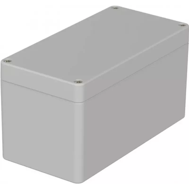 Bopla EUROMAS M 231 VO yleiskotelo 160 x 80 x 85, polykarbonaatti, vaaleanharmaa 02231094
