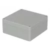 BOPLA T 217 yleiskotelo ABS vaaleanharmaa 122 x 120 x 55 mm 02217000