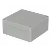 BOPLA T 217 yleiskotelo ABS vaaleanharmaa 122 x 120 x 55 mm 02217000