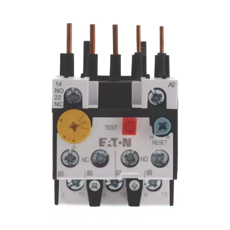 EATON ZB12-1 moottorinsuojarele 0,63-1A DILM7-15:lle 278435