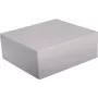 Bopla EUROMAS T 260 yleiskotelo 400 x 360 x 150, ABS, vaaleanharmaa 03260000