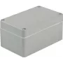 Bopla EUROMAS P 324 yleiskotelo 110 x 75 x 75,5 mm polyesteri hopeanharmaa RAL 7001 04324000.H