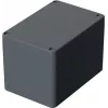 Bopla EUROMAS P 324 yleiskotelo 110 x 75 x 75,5 mm polyesteri hopeanharmaa RAL 7001 04324000.H