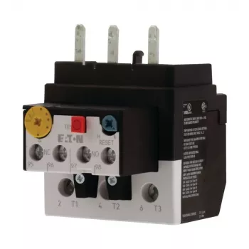 Eaton ZB65-65 lämpöylikuormitusrele 50-65 A, 3-napainen, luokka 10A, ruuviliittimet 278460
