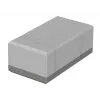 BOPLA pöytäkotelo 150 x 82 x 60 mm polystyreeni vaaleanharmaa RAL 7035 Elegant EG (32156002)