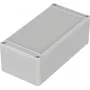BOPLA yleiskotelo polykarbonaatti vaaleanharmaa 160 x 80 x 57 EM 220 F 62220200